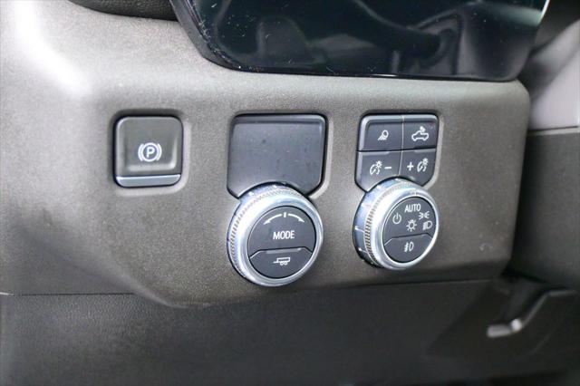 2024 GMC Sierra 1500 2WD Crew Cab Short Box Elevation