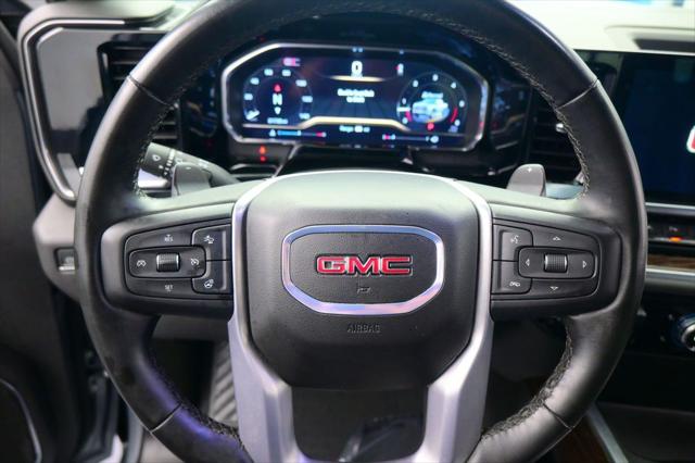 2024 GMC Sierra 1500 2WD Crew Cab Short Box Elevation