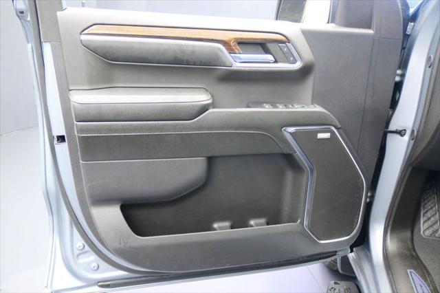 2024 GMC Sierra 1500 2WD Crew Cab Short Box Elevation