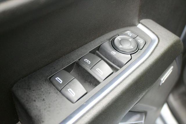 2024 GMC Sierra 1500 2WD Crew Cab Short Box Elevation