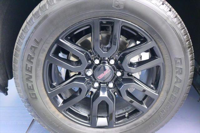 2024 GMC Sierra 1500 2WD Crew Cab Short Box Elevation