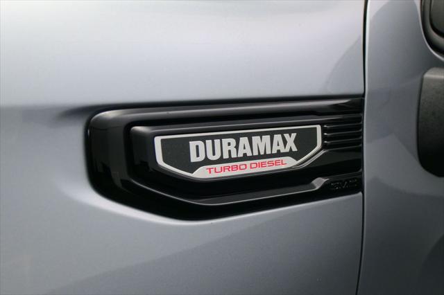 2024 GMC Sierra 1500 2WD Crew Cab Short Box Elevation