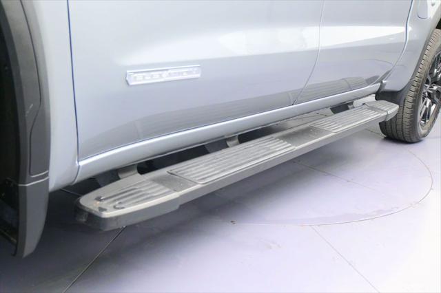 2024 GMC Sierra 1500 2WD Crew Cab Short Box Elevation