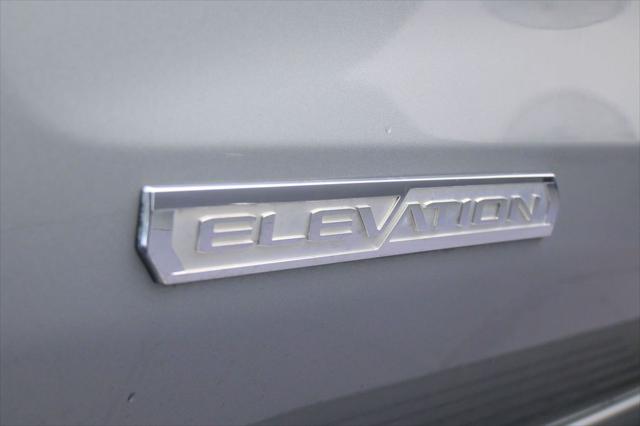 2024 GMC Sierra 1500 2WD Crew Cab Short Box Elevation
