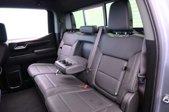 2024 GMC Sierra 1500 2WD Crew Cab Short Box Elevation