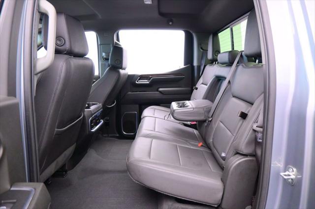 2024 GMC Sierra 1500 2WD Crew Cab Short Box Elevation