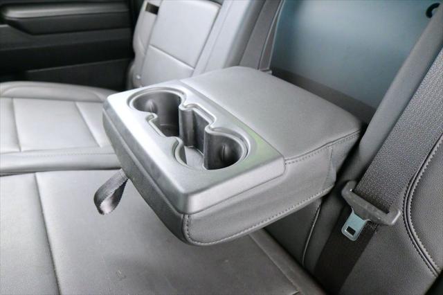 2024 GMC Sierra 1500 2WD Crew Cab Short Box Elevation