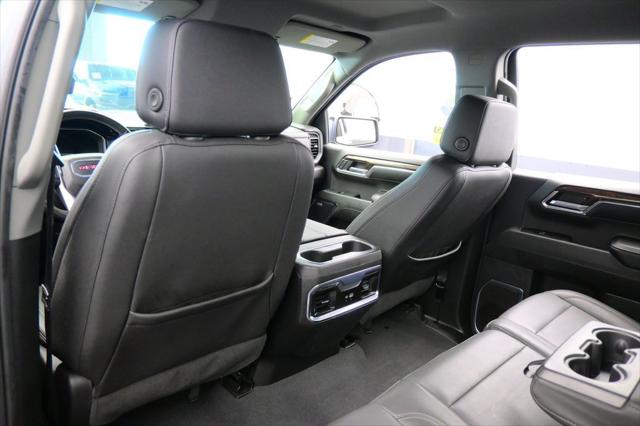 2024 GMC Sierra 1500 2WD Crew Cab Short Box Elevation