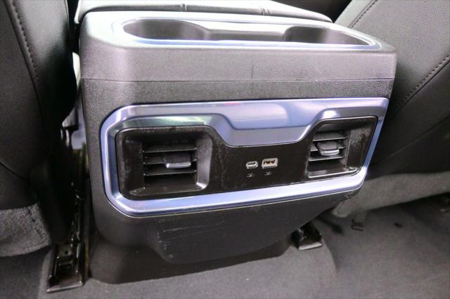 2024 GMC Sierra 1500 2WD Crew Cab Short Box Elevation