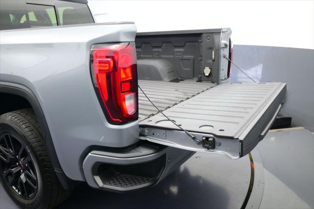 2024 GMC Sierra 1500 2WD Crew Cab Short Box Elevation