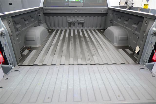 2024 GMC Sierra 1500 2WD Crew Cab Short Box Elevation