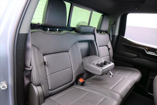 2024 GMC Sierra 1500 2WD Crew Cab Short Box Elevation