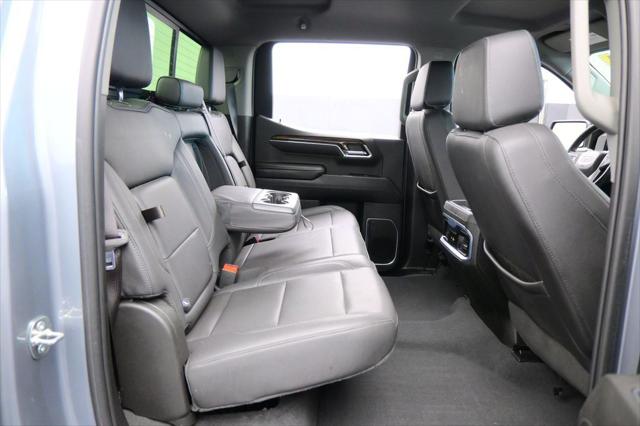 2024 GMC Sierra 1500 2WD Crew Cab Short Box Elevation