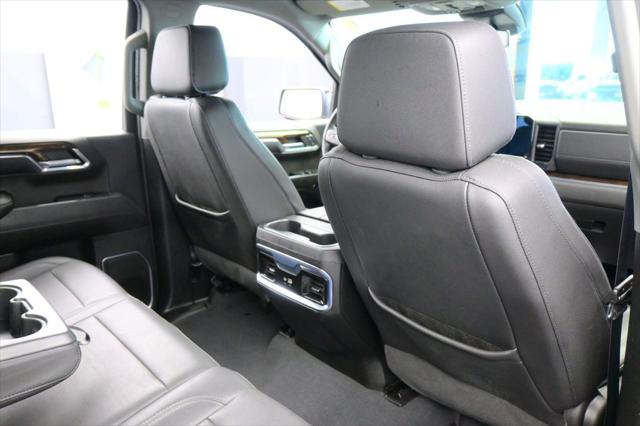2024 GMC Sierra 1500 2WD Crew Cab Short Box Elevation