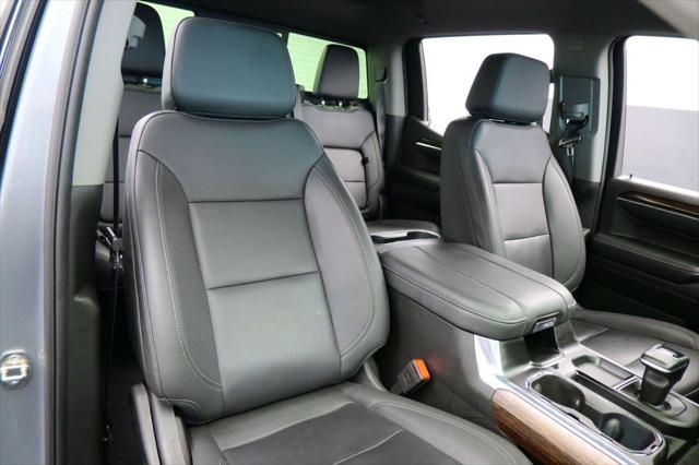 2024 GMC Sierra 1500 2WD Crew Cab Short Box Elevation