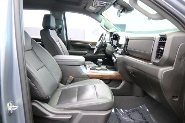 2024 GMC Sierra 1500 2WD Crew Cab Short Box Elevation