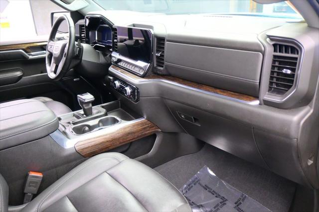 2024 GMC Sierra 1500 2WD Crew Cab Short Box Elevation
