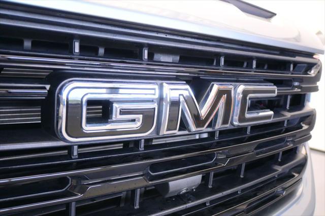 2024 GMC Sierra 1500 2WD Crew Cab Short Box Elevation