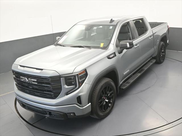 2024 GMC Sierra 1500 2WD Crew Cab Short Box Elevation