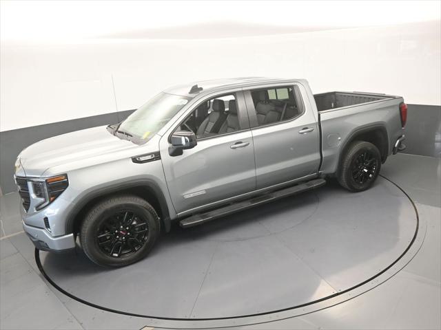 2024 GMC Sierra 1500 2WD Crew Cab Short Box Elevation
