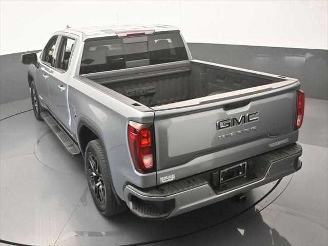 2024 GMC Sierra 1500 2WD Crew Cab Short Box Elevation