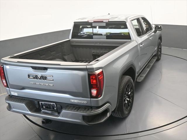 2024 GMC Sierra 1500 2WD Crew Cab Short Box Elevation