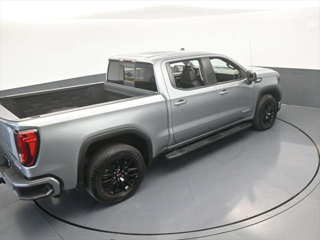 2024 GMC Sierra 1500 2WD Crew Cab Short Box Elevation