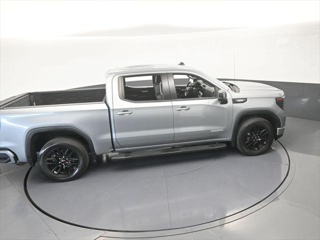 2024 GMC Sierra 1500 2WD Crew Cab Short Box Elevation