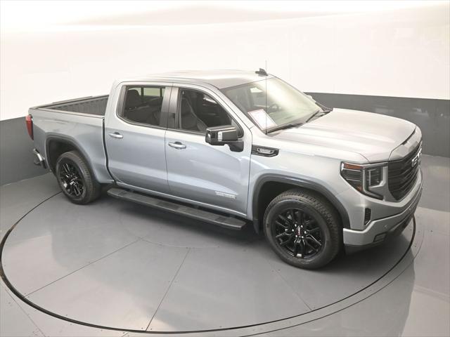 2024 GMC Sierra 1500 2WD Crew Cab Short Box Elevation