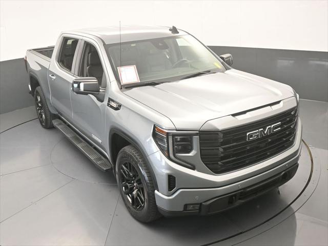 2024 GMC Sierra 1500 2WD Crew Cab Short Box Elevation
