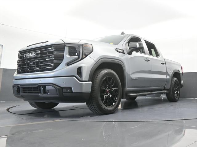 2024 GMC Sierra 1500 2WD Crew Cab Short Box Elevation