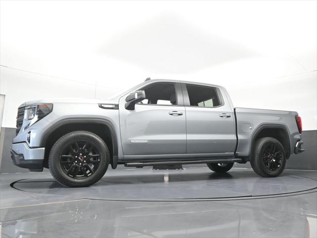 2024 GMC Sierra 1500 2WD Crew Cab Short Box Elevation