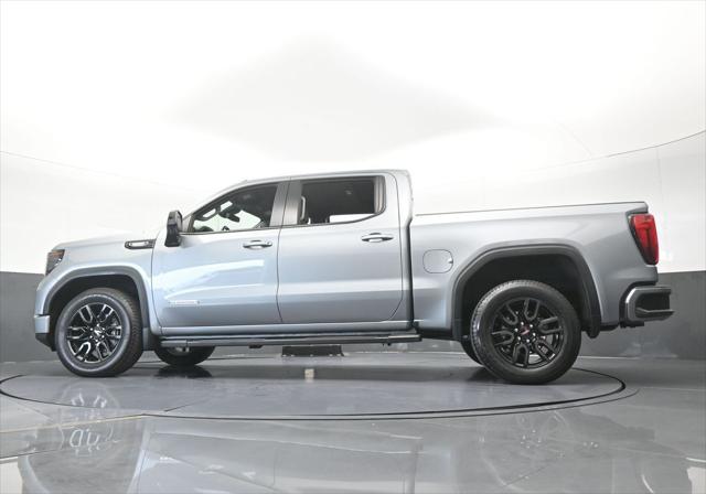 2024 GMC Sierra 1500 2WD Crew Cab Short Box Elevation