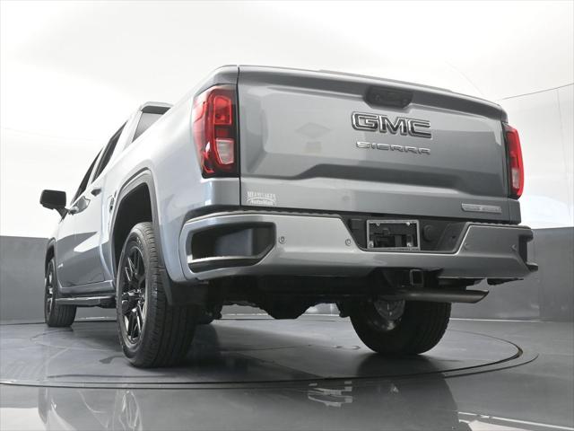 2024 GMC Sierra 1500 2WD Crew Cab Short Box Elevation