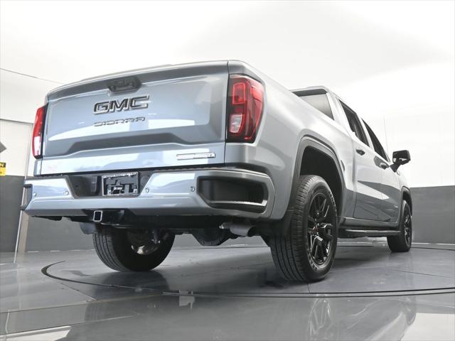 2024 GMC Sierra 1500 2WD Crew Cab Short Box Elevation