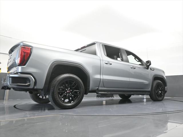 2024 GMC Sierra 1500 2WD Crew Cab Short Box Elevation