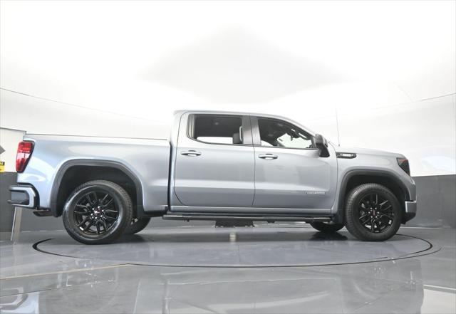 2024 GMC Sierra 1500 2WD Crew Cab Short Box Elevation