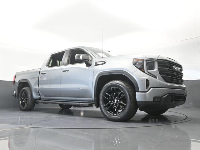 2024 GMC Sierra 1500 2WD Crew Cab Short Box Elevation
