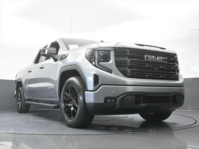 2024 GMC Sierra 1500 2WD Crew Cab Short Box Elevation