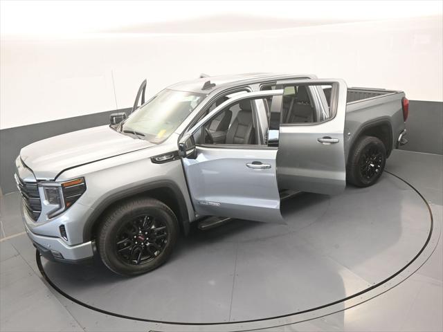 2024 GMC Sierra 1500 2WD Crew Cab Short Box Elevation