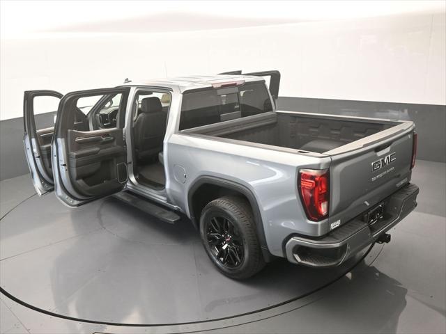 2024 GMC Sierra 1500 2WD Crew Cab Short Box Elevation