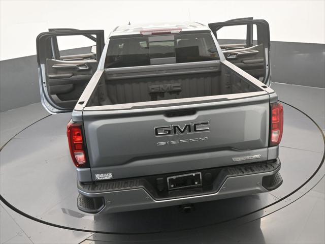 2024 GMC Sierra 1500 2WD Crew Cab Short Box Elevation