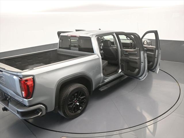 2024 GMC Sierra 1500 2WD Crew Cab Short Box Elevation