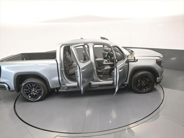 2024 GMC Sierra 1500 2WD Crew Cab Short Box Elevation