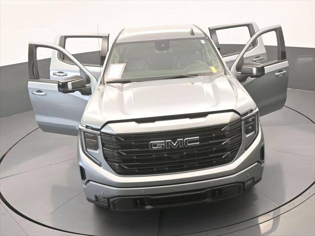 2024 GMC Sierra 1500 2WD Crew Cab Short Box Elevation