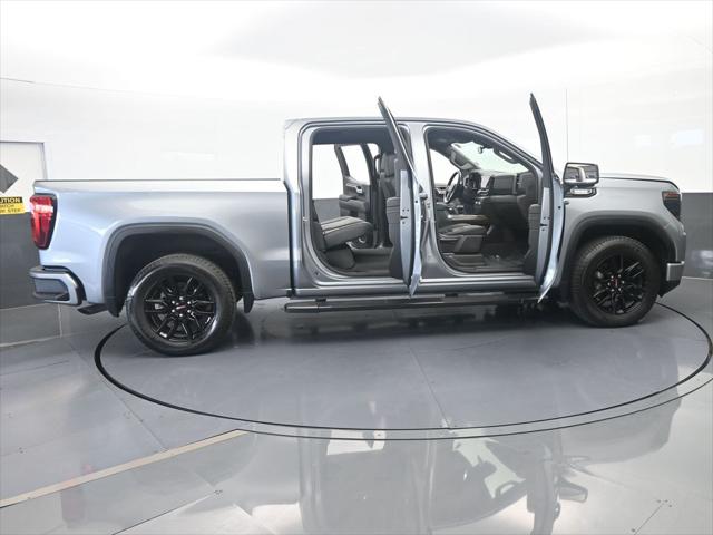 2024 GMC Sierra 1500 2WD Crew Cab Short Box Elevation