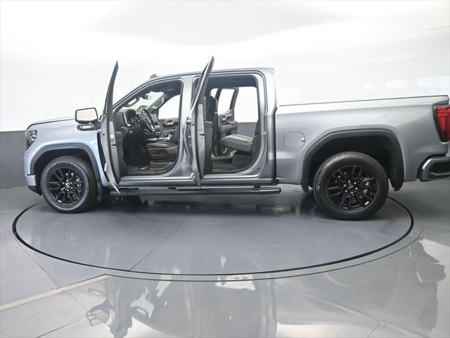 2024 GMC Sierra 1500 2WD Crew Cab Short Box Elevation