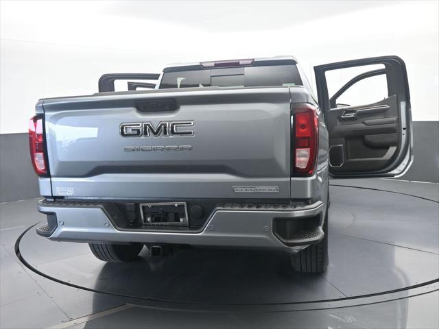 2024 GMC Sierra 1500 2WD Crew Cab Short Box Elevation