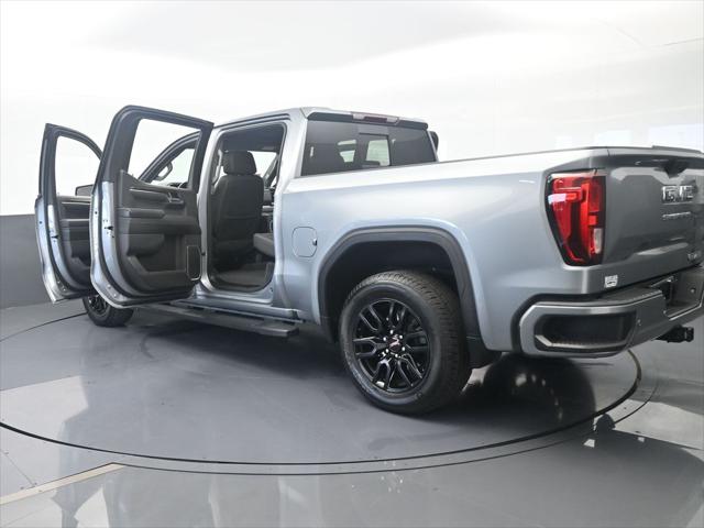 2024 GMC Sierra 1500 2WD Crew Cab Short Box Elevation