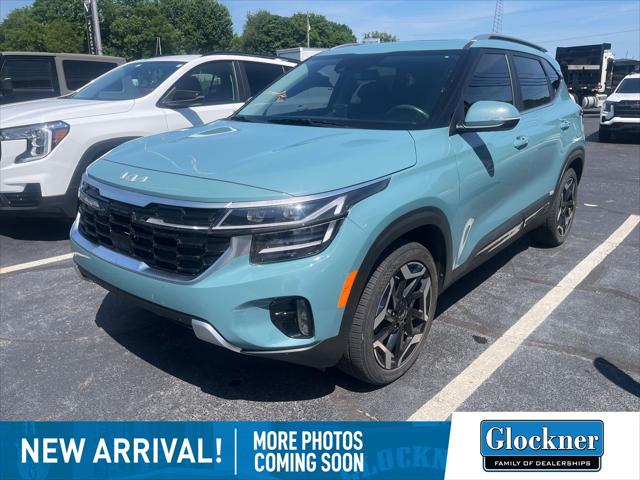 2024 Kia Seltos SX Turbo for sale in Portsmouth, OH